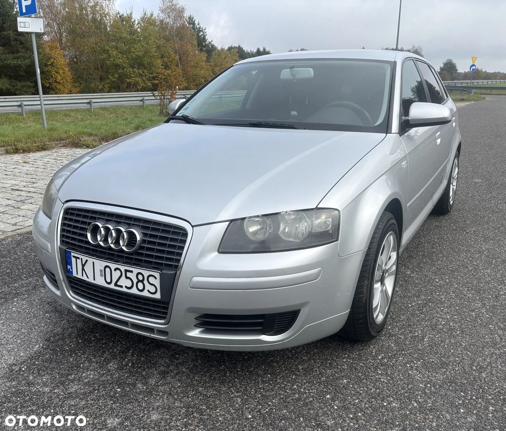Audi A3 Sportback - 3