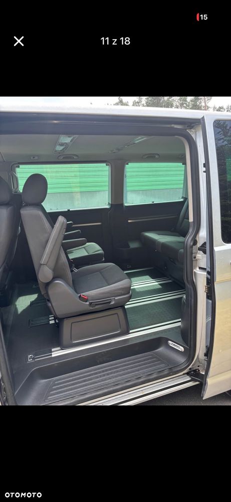 Volkswagen Multivan - 11