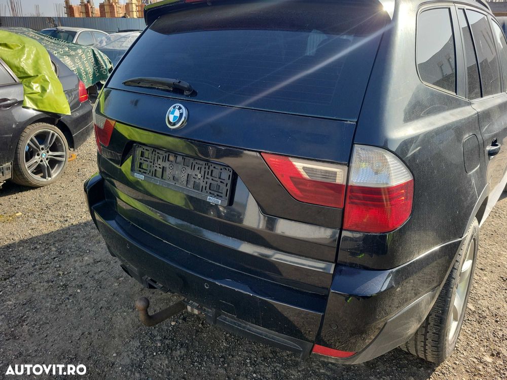 Motor bmw x3 e83 2.0d 177 cp N47 an 2008 la proba pe masina - 4
