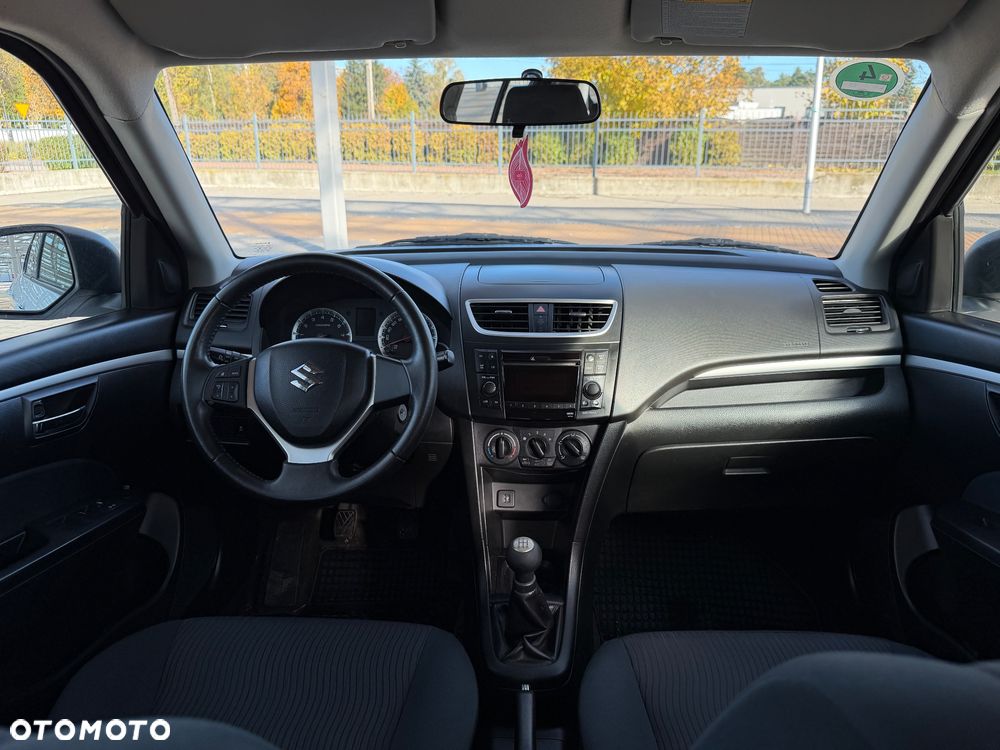 Suzuki Swift - 10
