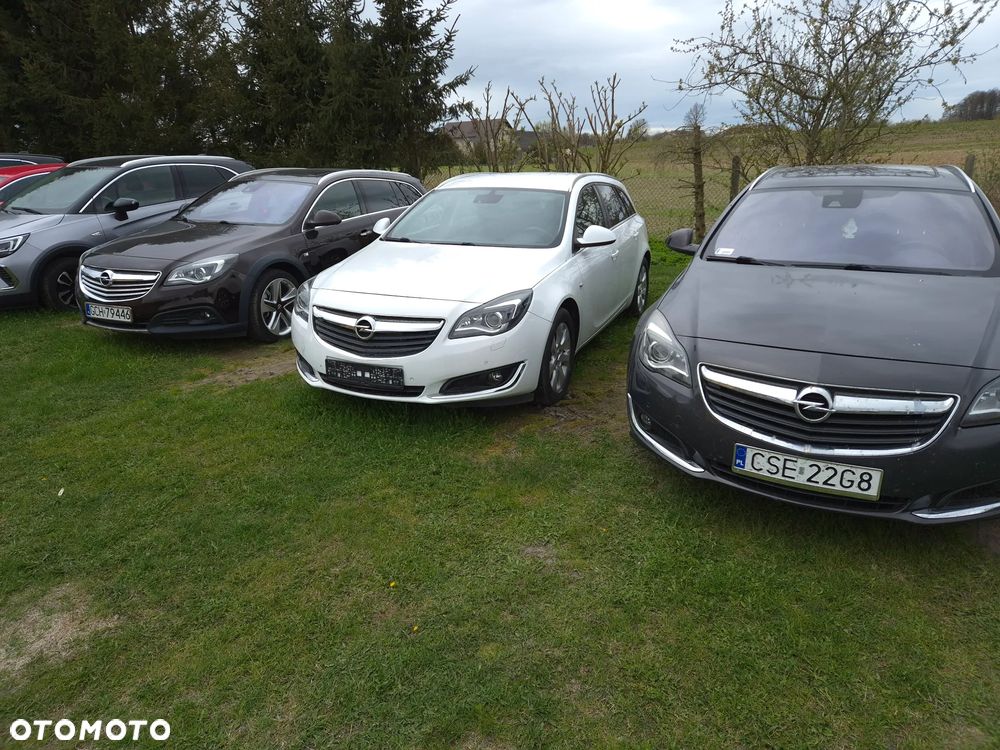 Opel Insignia 1.6 ECOTEC DI Turbo Business Edition - 1