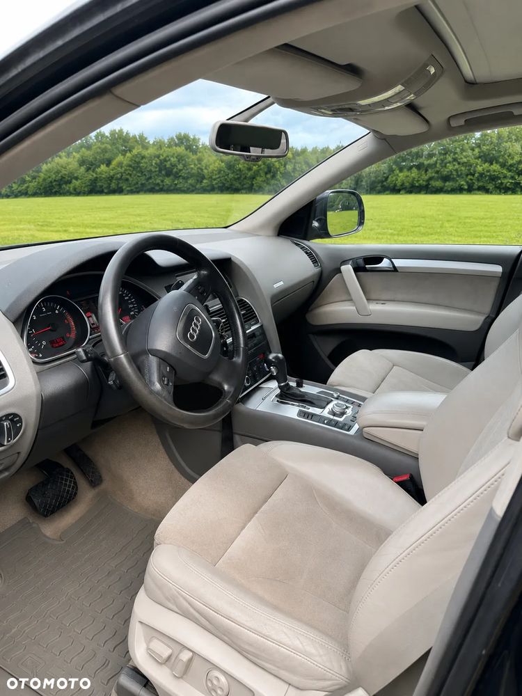 Audi Q7 3.0 TDI Quattro Tiptronic - 5