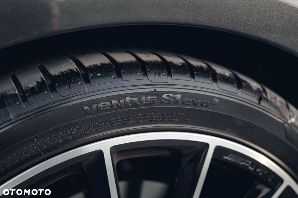 Mercedes-Benz Klasa E AMG 53 4-Matic+ - 13