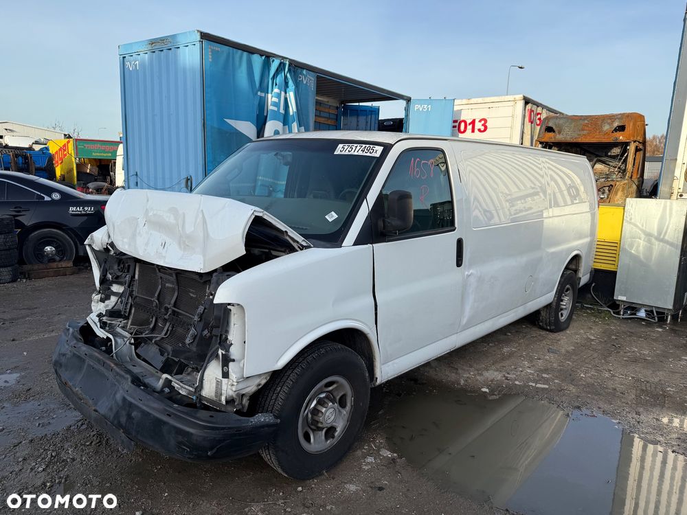 Chevrolet Express - 1