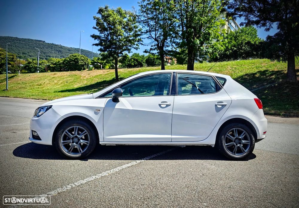 SEAT Ibiza 1.6 TDI FR - 17