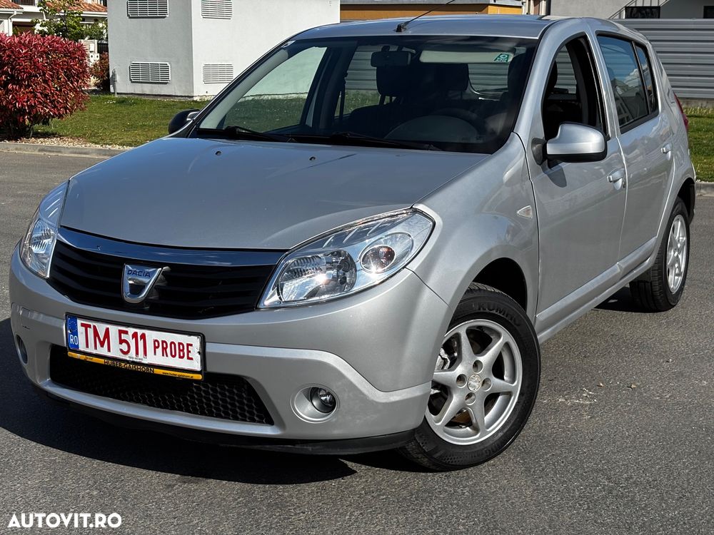 Dacia Sandero 1.2 16V 75 Laureate - 10