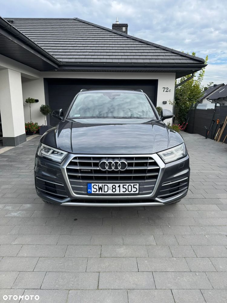 Audi Q5 2.0 TDI Quattro Design S tronic - 2