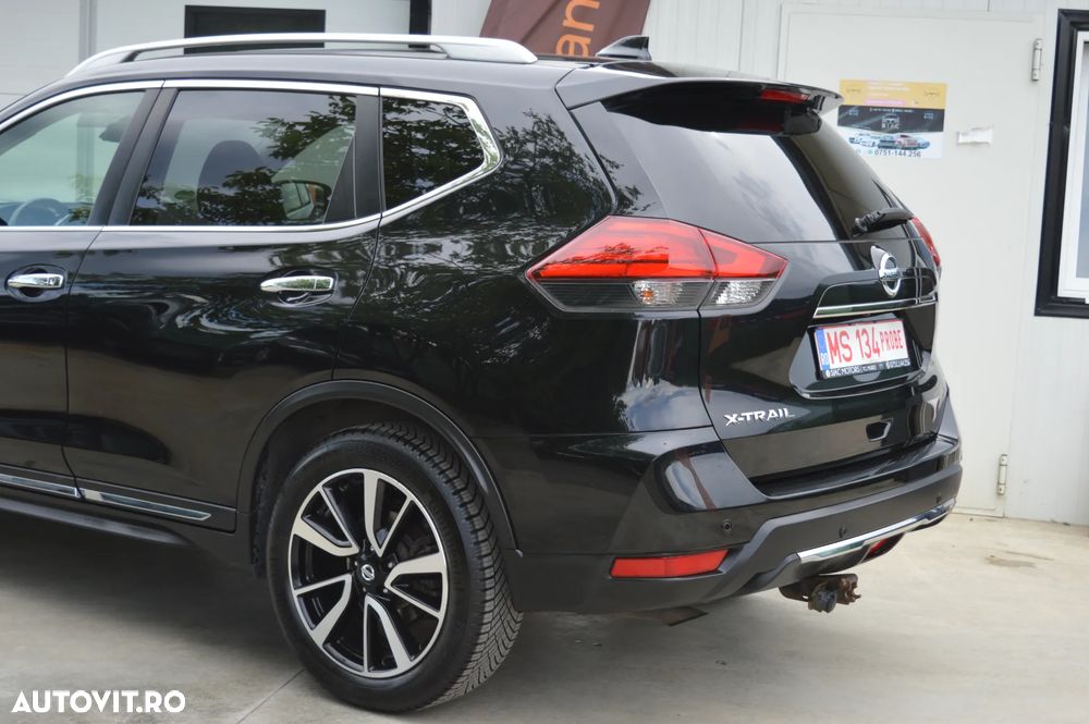 Nissan X-Trail 1.6 DIG-T Tekna - 21
