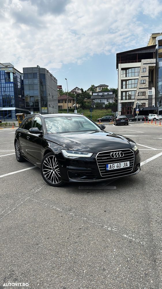 Audi A6 3.0 TDI quattro S tronic - 6