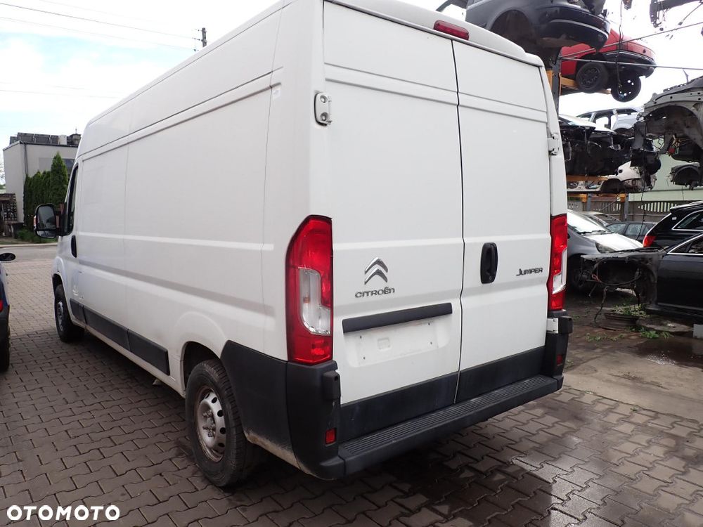CZĘŚCI - Citroen Jumper Boxer Ducato II III LIFT FL 2,2 Blue HDI 130KM 4HH P22DTE FILM przebieg 4169 km EU L2 ŚREDNI H2 ŚREDNI 6B lakier 249 2020r. INDEX - 286 - 4