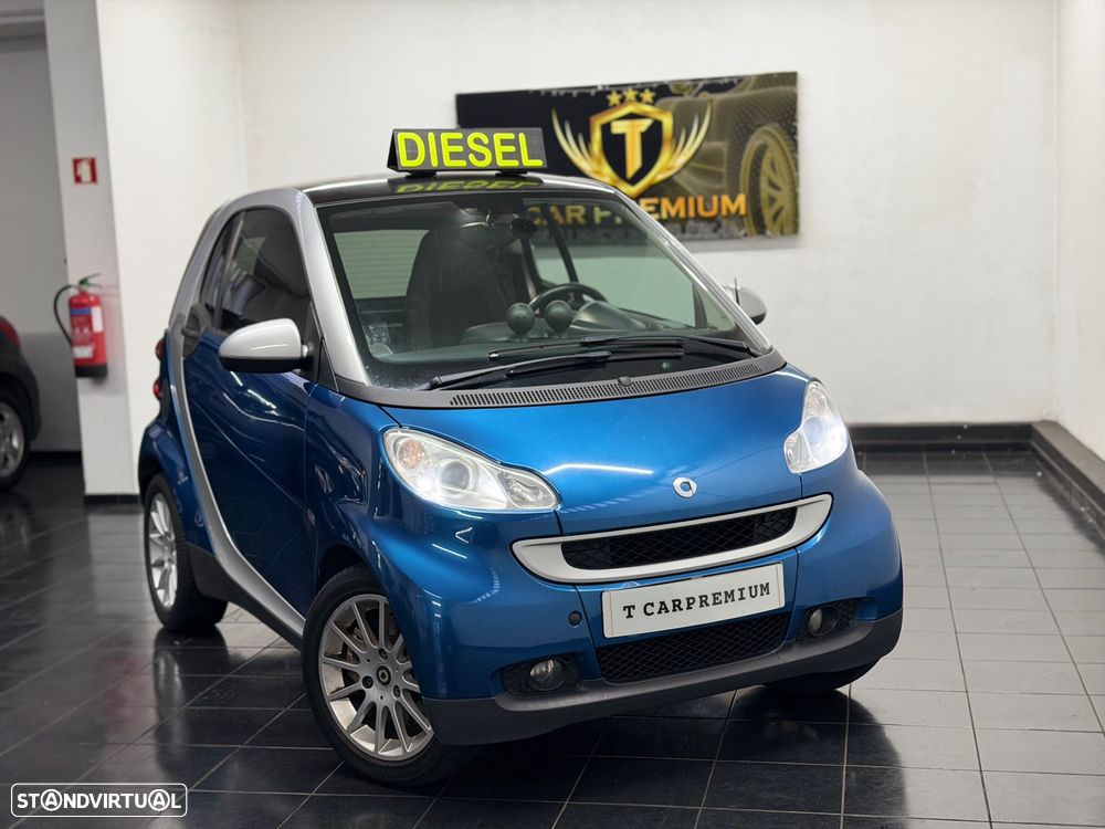 Smart ForTwo Coupé 0.8 cdi Passion 54 - 2