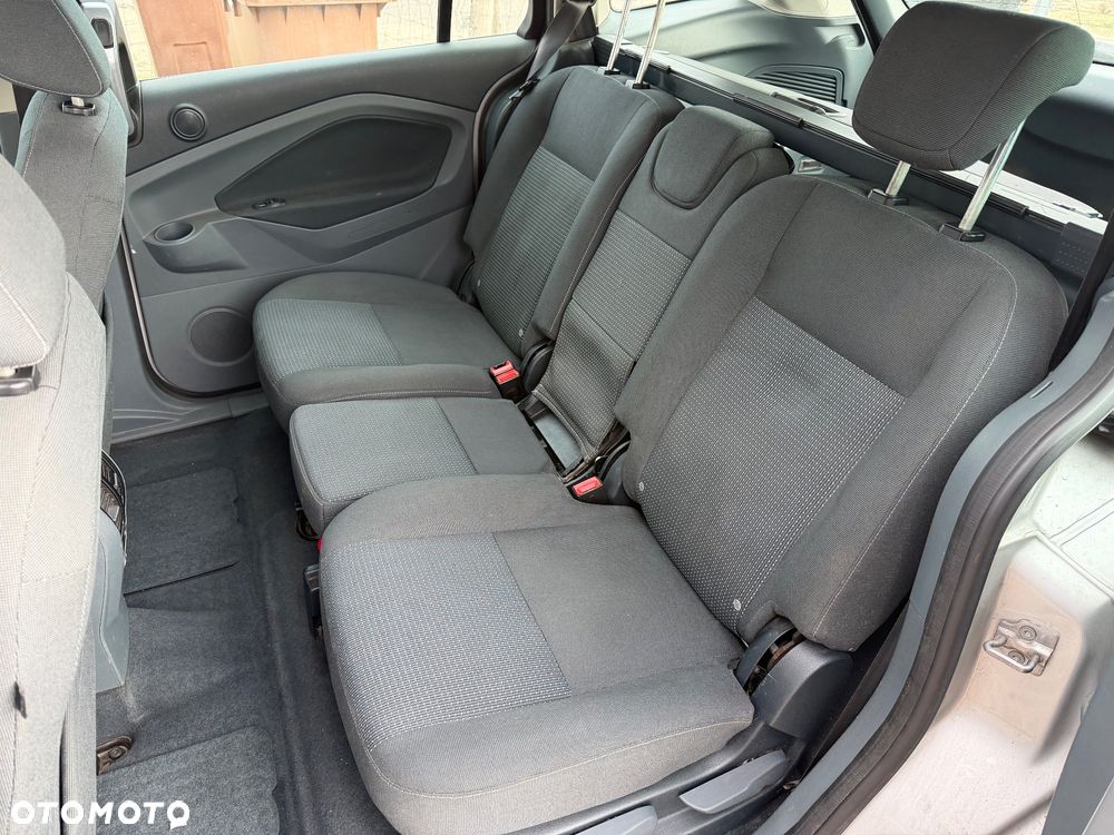 Ford Grand C-MAX 2.0 TDCi SYNC Edition - 20