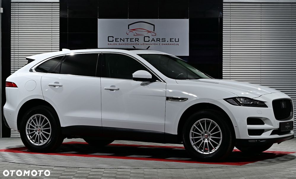 Jaguar F-Pace 2.0 i4D AWD R-Sport - 15