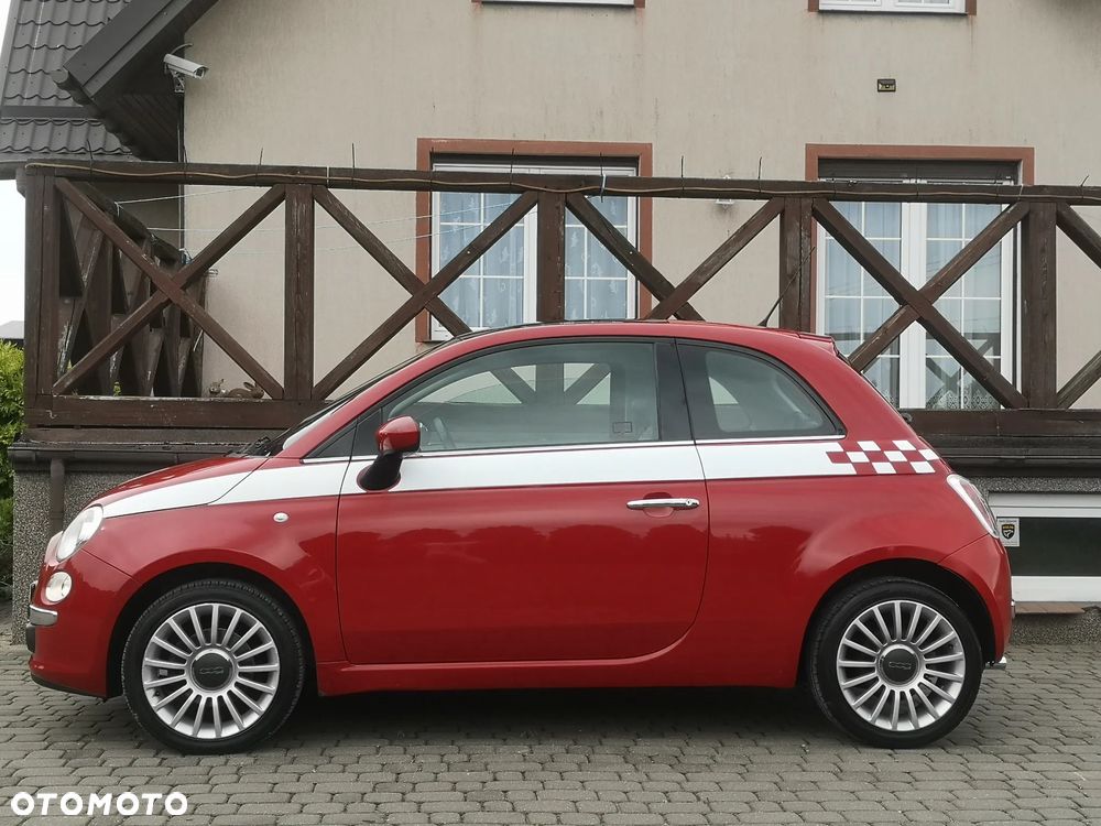 Fiat 500 1.4 16V Lounge - 7