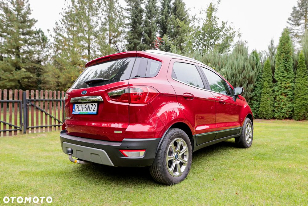 Ford EcoSport 1.0 EcoBoost ST-LINE - 4