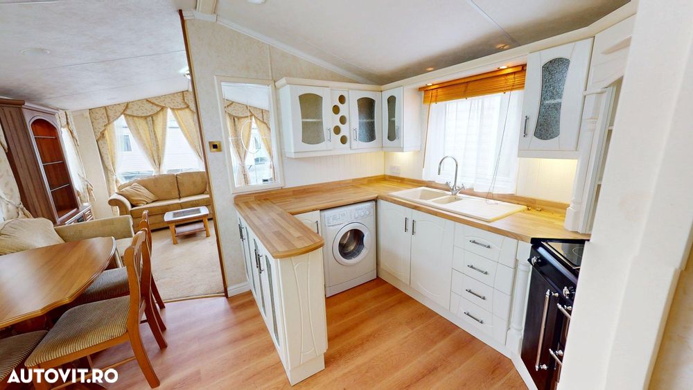 Alta Casă mobilă 4 ANOTIMPURI Willerby Vogue nr. 083 | Tâmplărie PVC și încălzire centrală cu calorifere | 12 x 4 m | 2 dormitoare și 2 băi - 5
