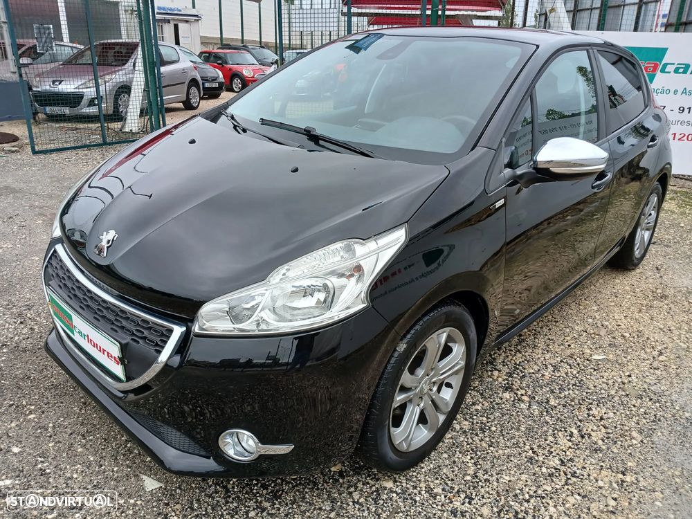 Peugeot 208 1.2 PureTech Style - 4