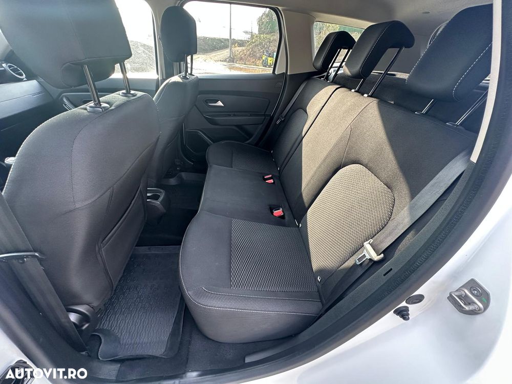 Dacia Duster Blue dCi 115 4WD Comfort - 11