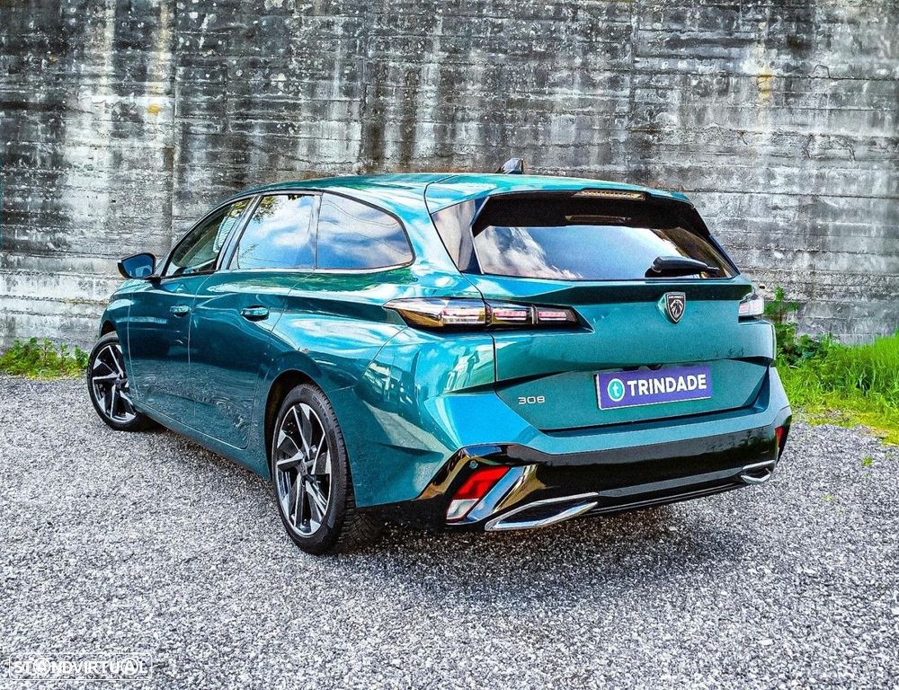 Peugeot 308 SW PureTech 130 Allure - 3