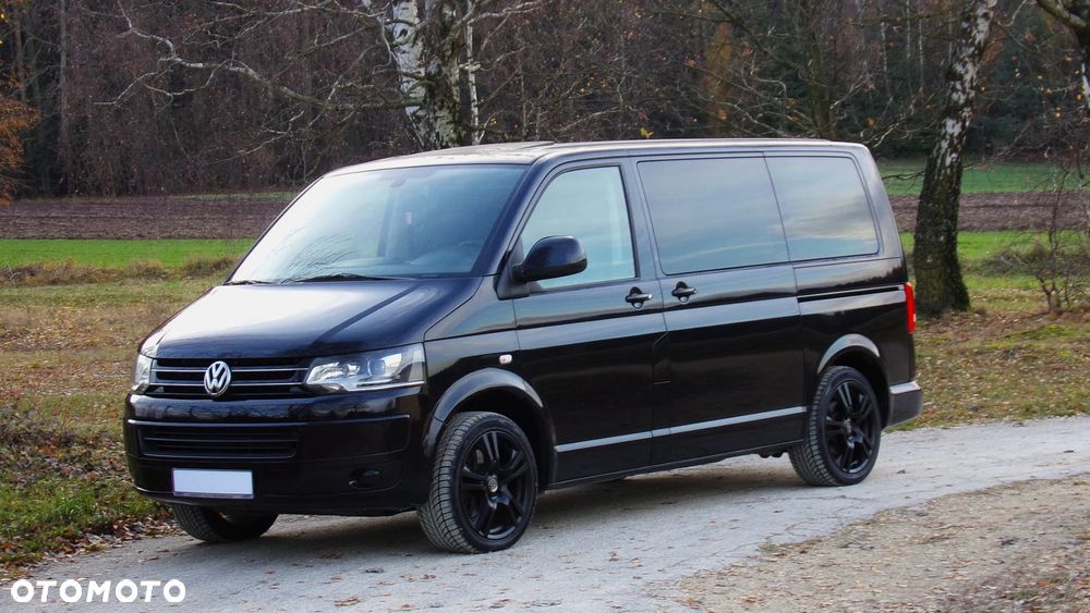 Volkswagen Multivan - 8