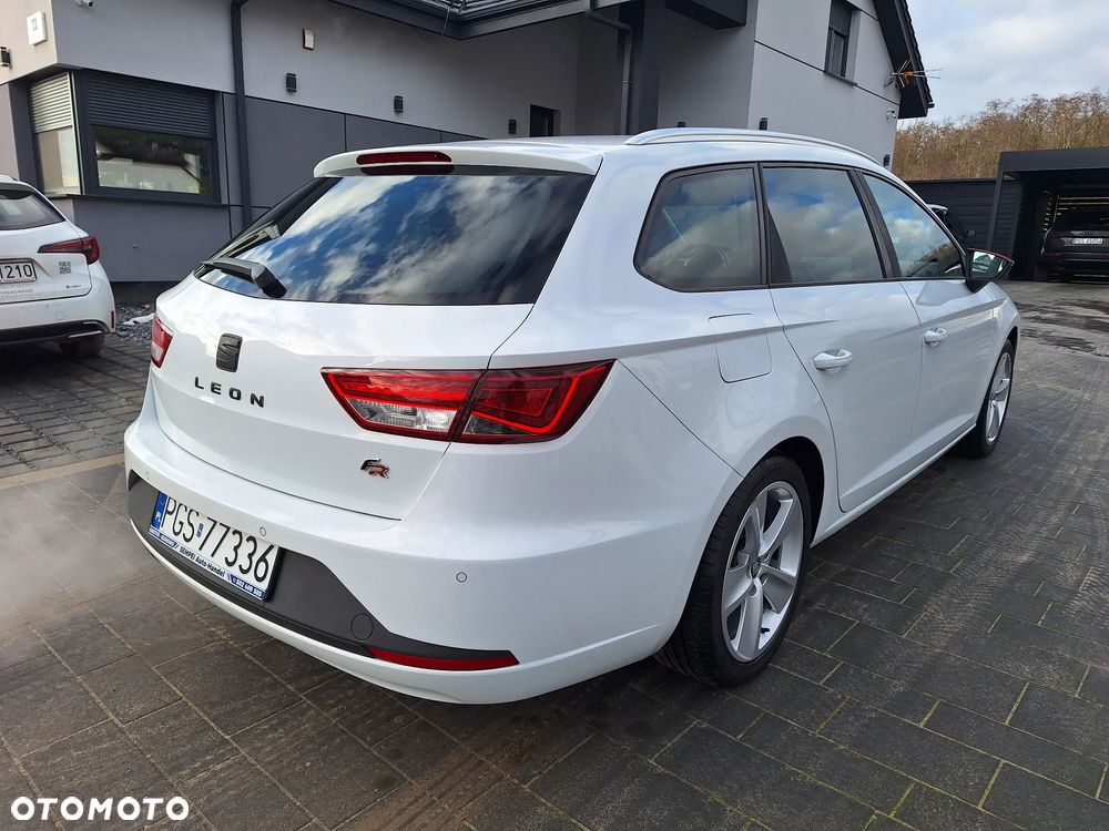 Seat Leon 1.8 TSI Ecomotive FR - 7