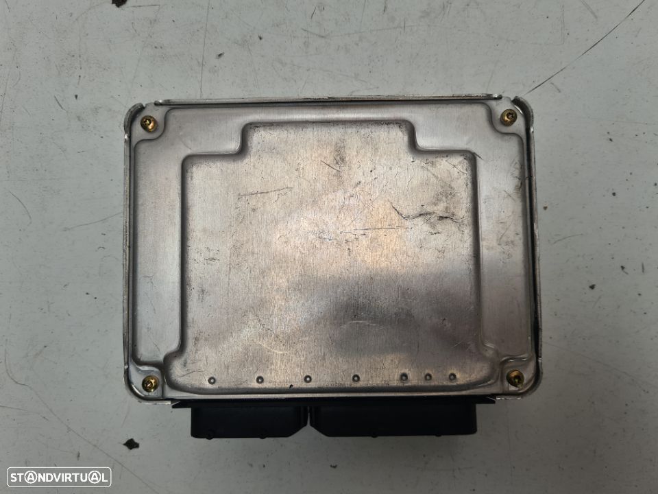 CENTRALINA BOSCH ORIGINAL | REF. 8E907401Q 0281011135 | AUDI A4 B6 2.5 TDI; - 3