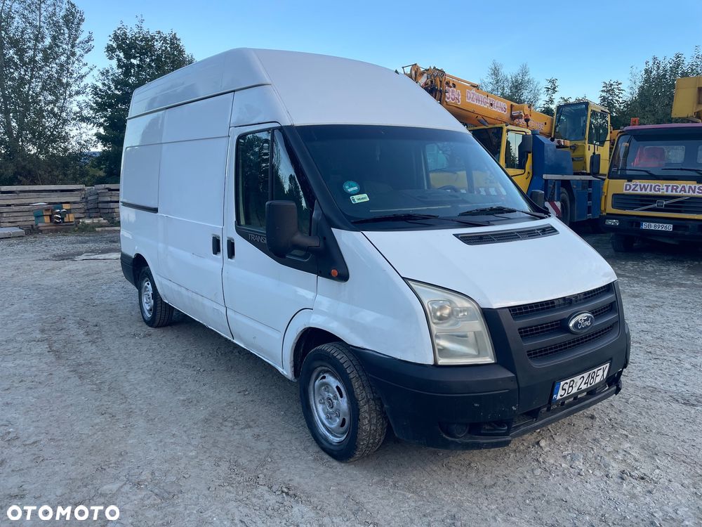 Ford Transit - 2
