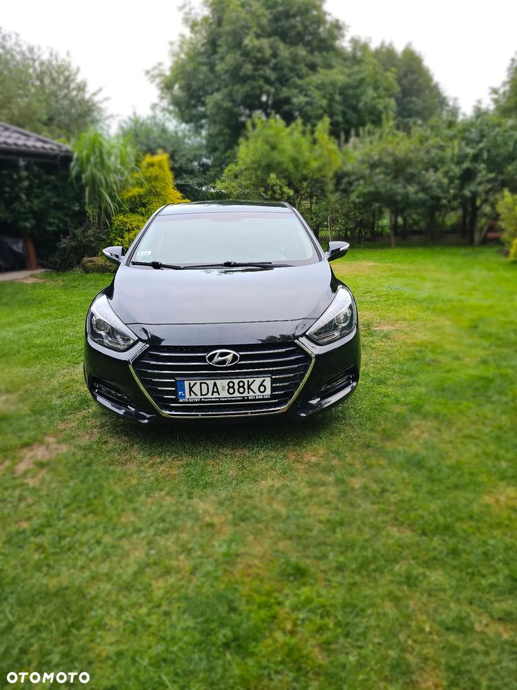 Hyundai i40 1.7 CRDi BlueDrive Business - 4