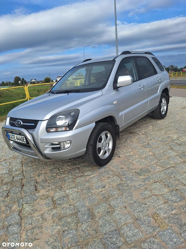 Kia Sportage 2.0 2WD Attract - 1