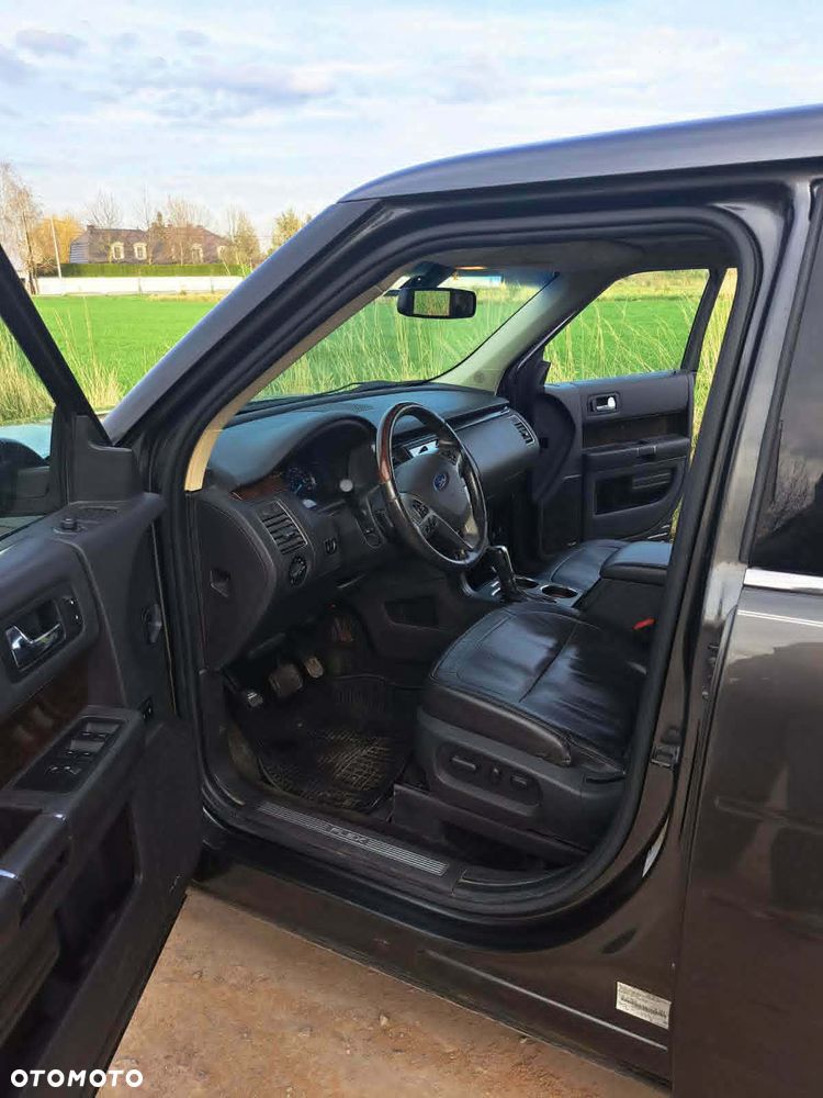 Ford Flex - 7