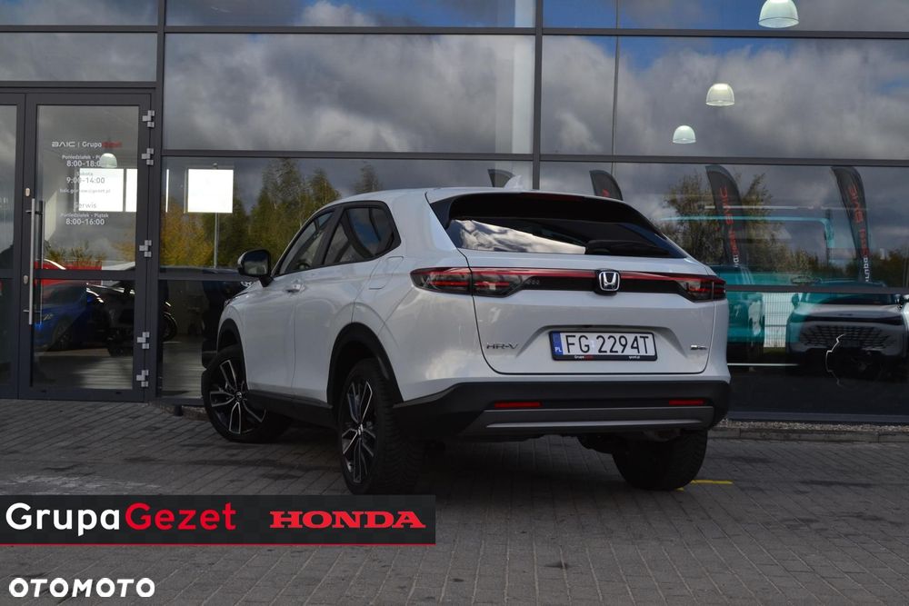 Honda HR-V - 3