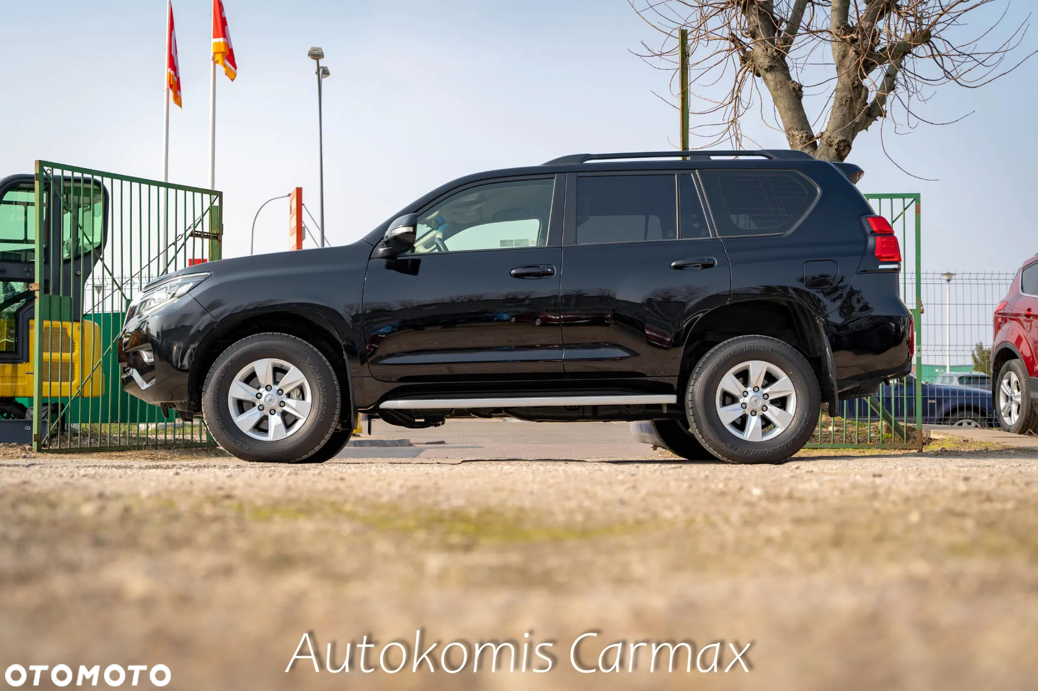 Toyota Land Cruiser LC 2.8 D-4D Premium - 6