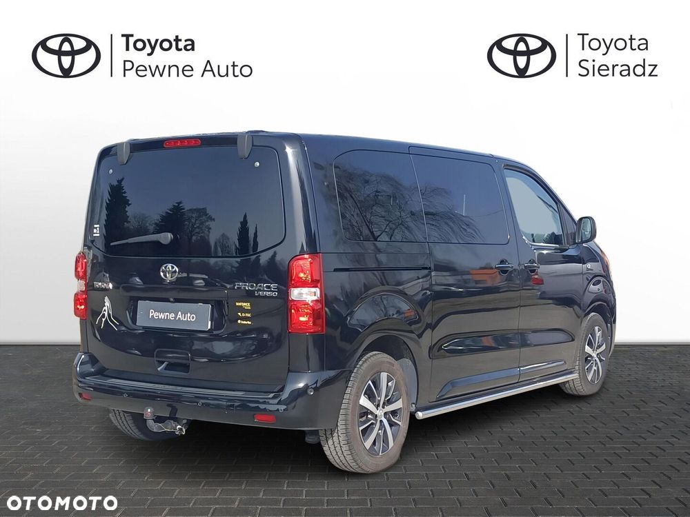Toyota Proace Verso 2.0 D4-D Medium VIP - 5