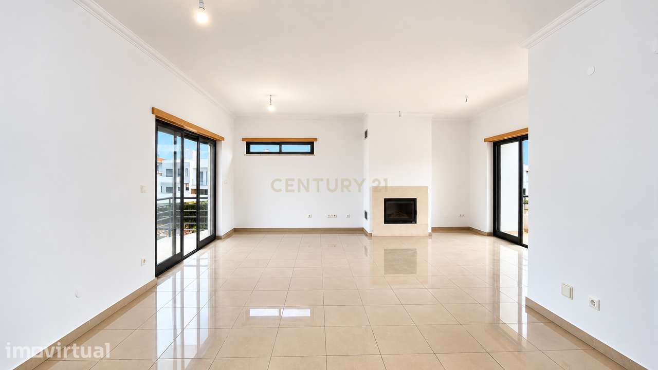Moradia Isolada T5 de Arquitetura Moderna com Garagem – Quinta da Alem - Grande imagem: 3/19