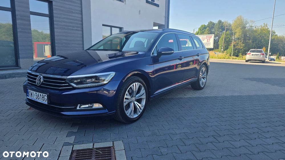 Volkswagen Passat ver-2-0-tdi-scr-comfortline - 14