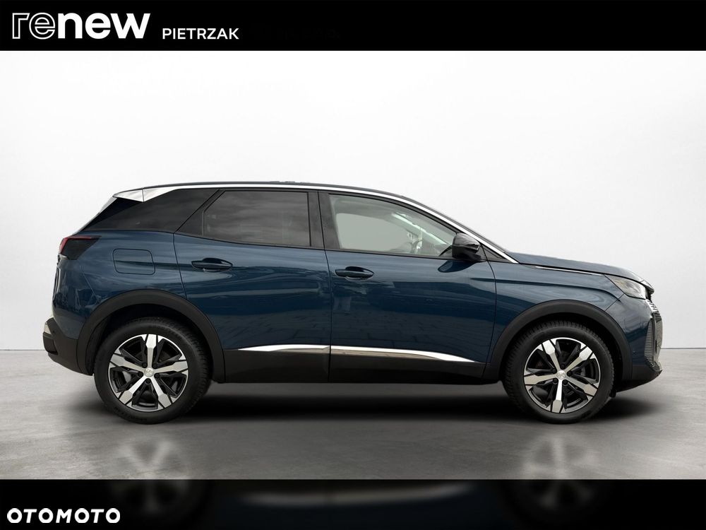 Peugeot 3008 1.2 PureTech Allure Pack S&S EAT8 - 6