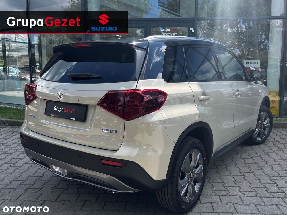 Suzuki Vitara 1.4 Boosterjet mHEV Premium Plus 2WD - 4