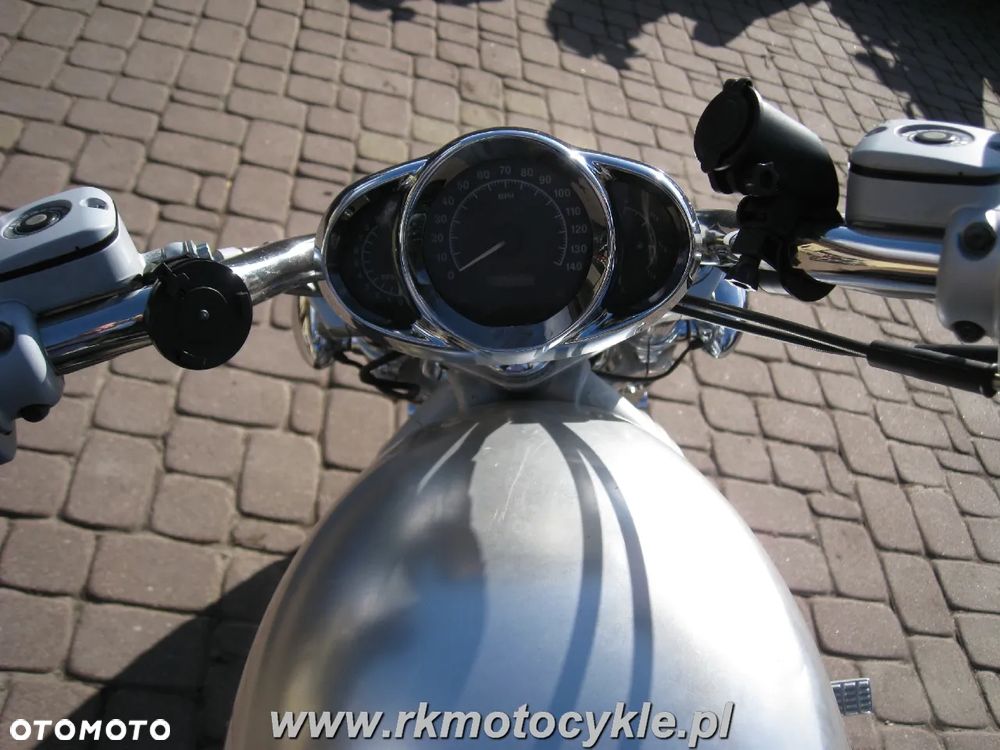 Harley-Davidson Softail V-Rod - 9