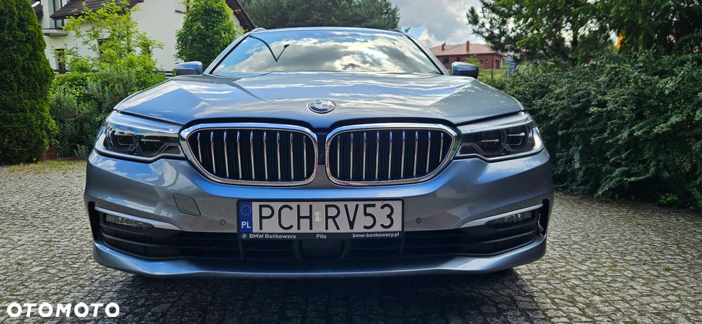 BMW Seria 5 520d - 3