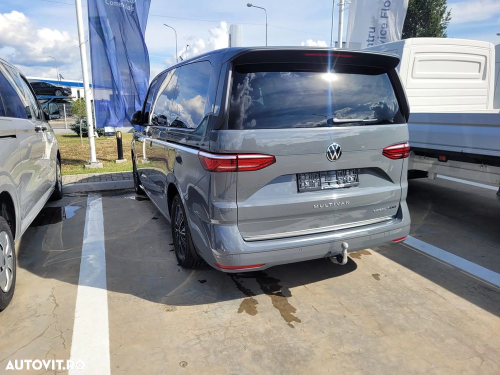 Volkswagen Multivan L 1.5 eHybrid 4M DSG 180KW Style - 4