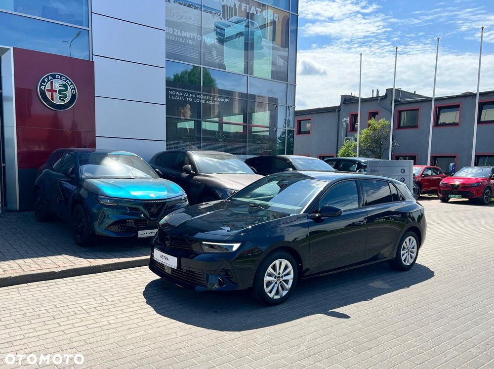 Opel Astra 1.2 T mHEV GS eDTC - 4