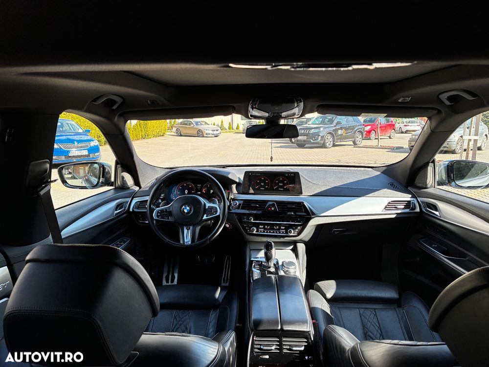 BMW Seria 6 640i xDrive - 9