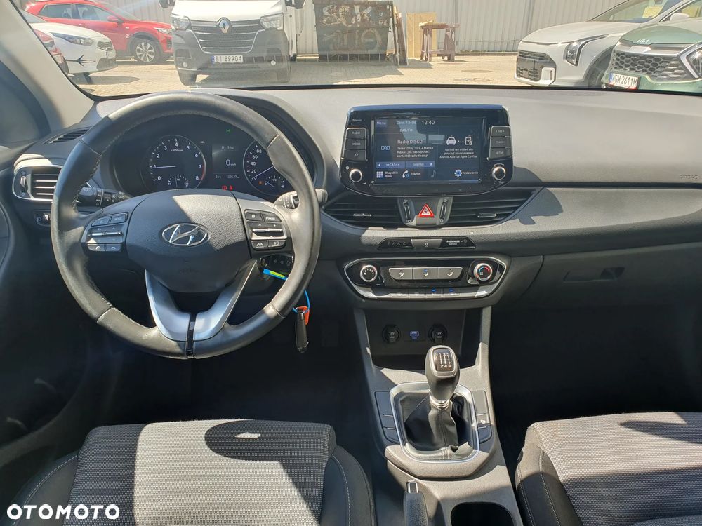 Hyundai i30 1.0 T-GDI Modern - 28