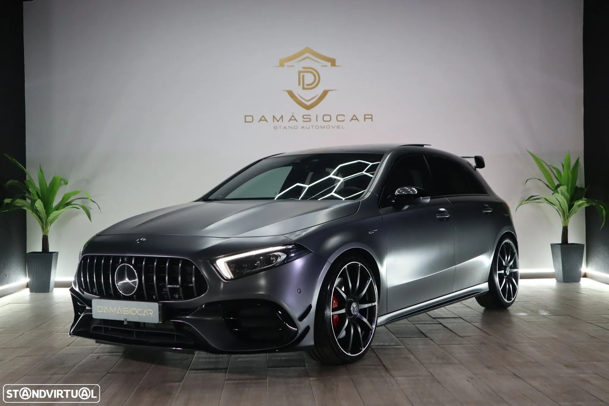 Mercedes-Benz A 45 AMG S 4Matic+ Speedshift DCT 8G Edition 1 - 1