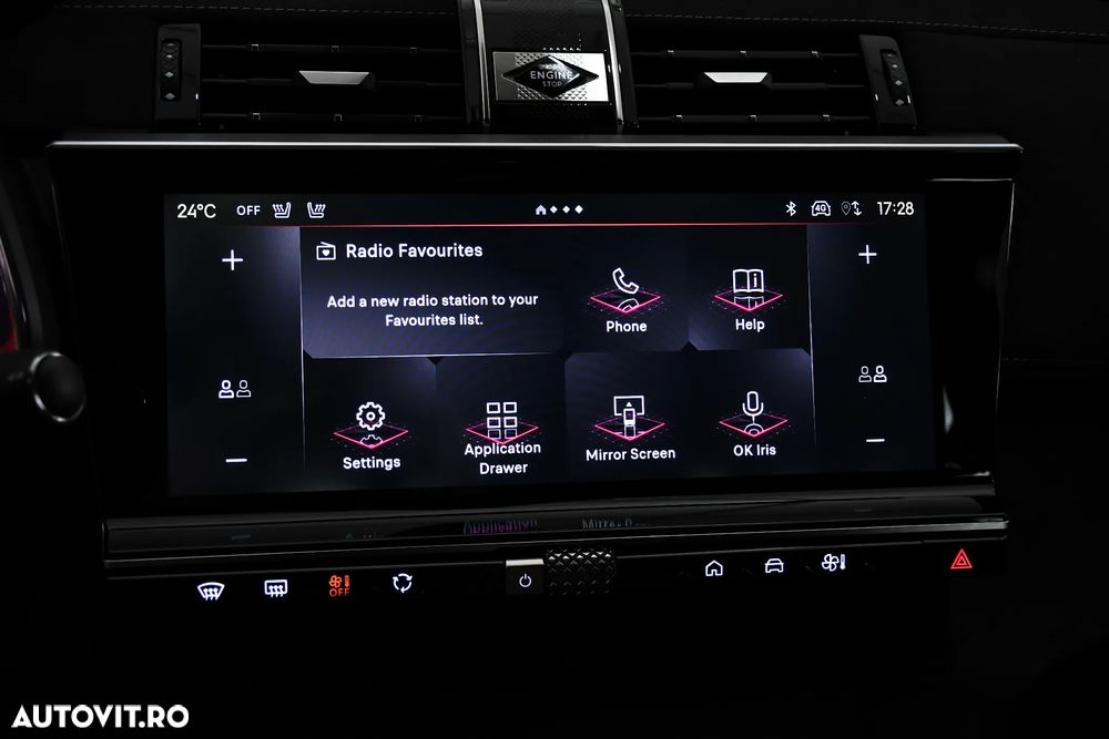 DS Automobiles DS 7 Crossback 225 PERFORMANCE LINE + - 40