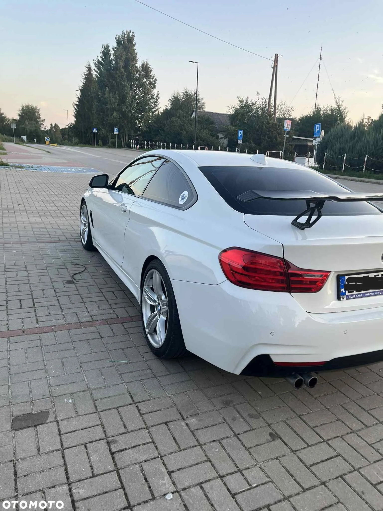 BMW Seria 4 428i Coupe M Sport - 5