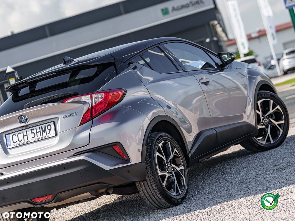 Toyota C-HR 1.8 Hybrid Prestige - 8
