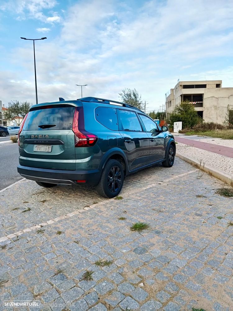 Dacia Jogger 1.0 ECO-G SL Extreme+ Up&Go 7L Bi-Fuel - 21