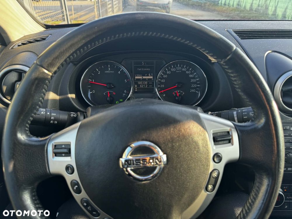 Nissan Qashqai 1.6 dCi DPF Start/Stop 360 - 11