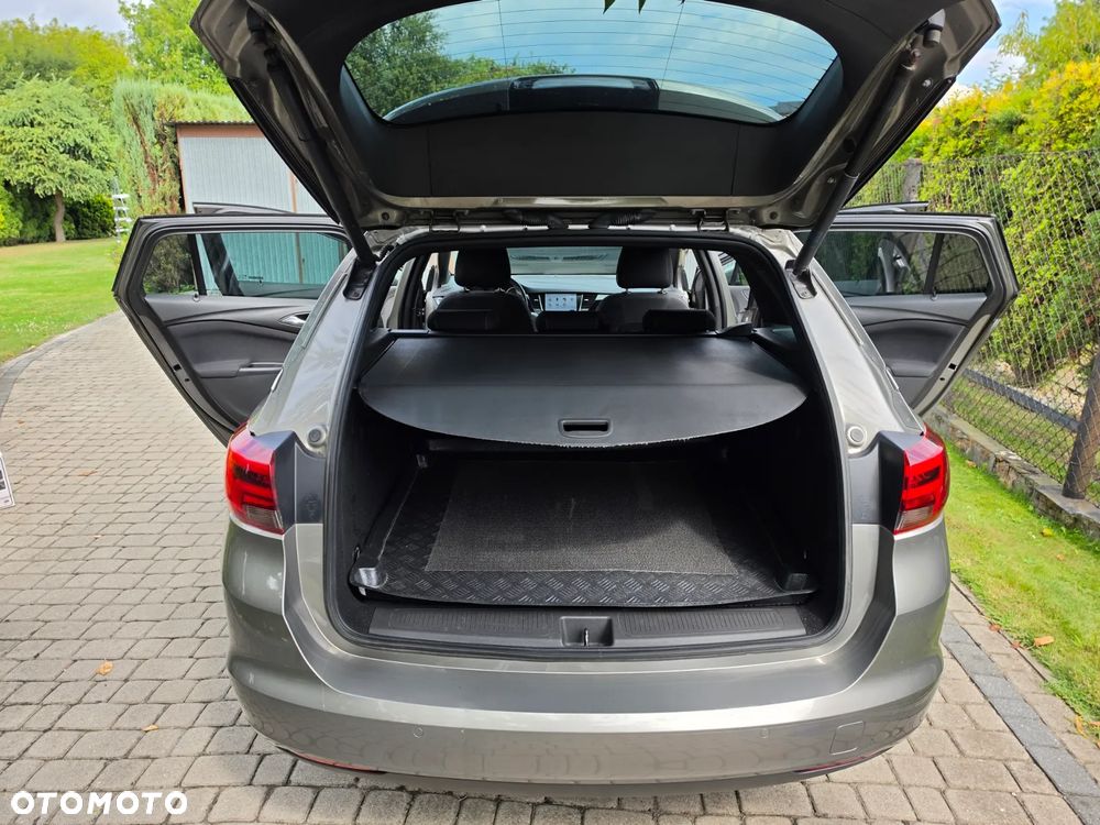 Opel Astra - 20